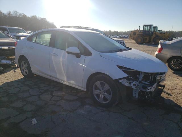 2018 CHEVROLET CRUZE LS - 1G1BC5SM1J7141741