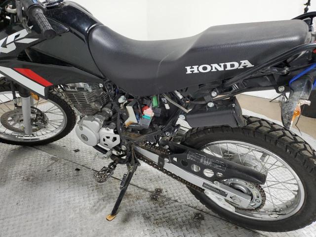 2023 HONDA XR150L E 3H1KD1310PD003636