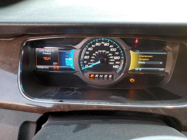 2015 FORD TAURUS LIM - 1FAHP2F88FG144487