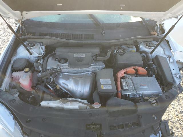 2016 TOYOTA CAMRY HYBR 4T1BD1FKXGU194725