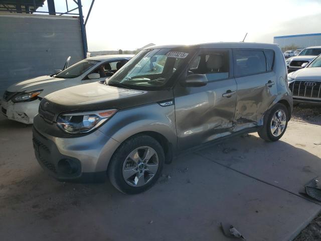 2018 KIA SOUL - KNDJN2A2XJ7559887