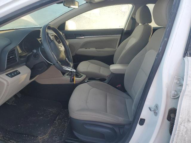 2020 HYUNDAI ELANTRA SE - 5NPD84LF2LH573040