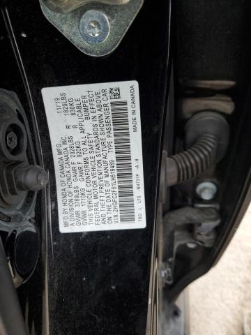 2020 HONDA CIVIC LX - 2HGFC2F61LH519469