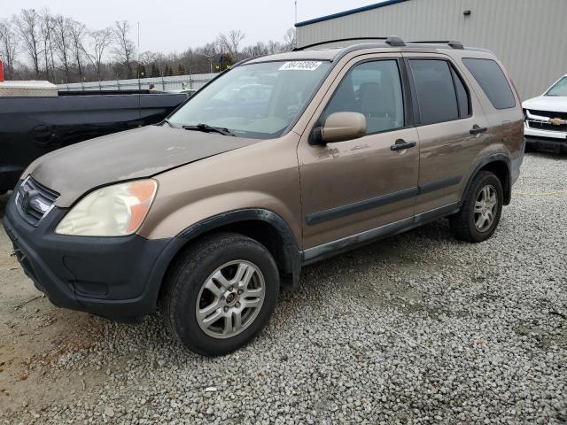 2002 HONDA CR-V EX #3052392590