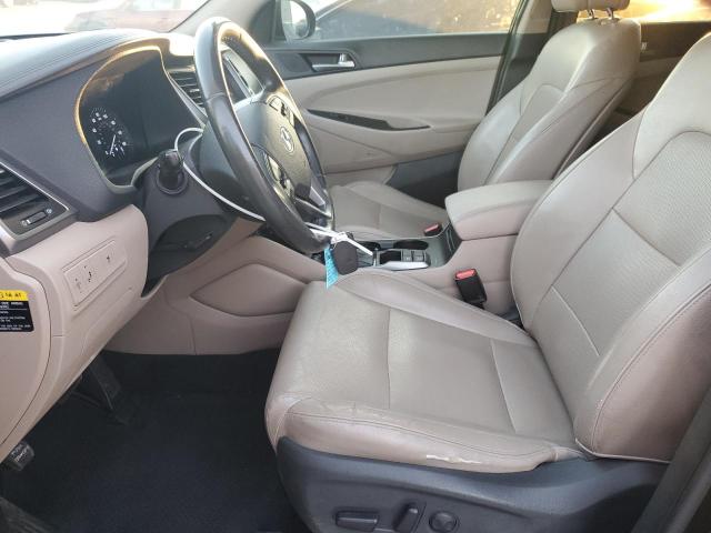 2018 HYUNDAI TUCSON SEL - KM8J33A48JU745731