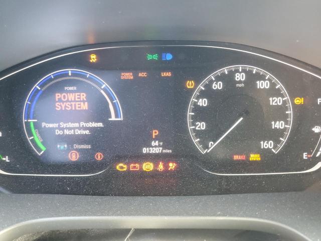 2020 HONDA INSIGHT EX 19XZE4F57LE005856