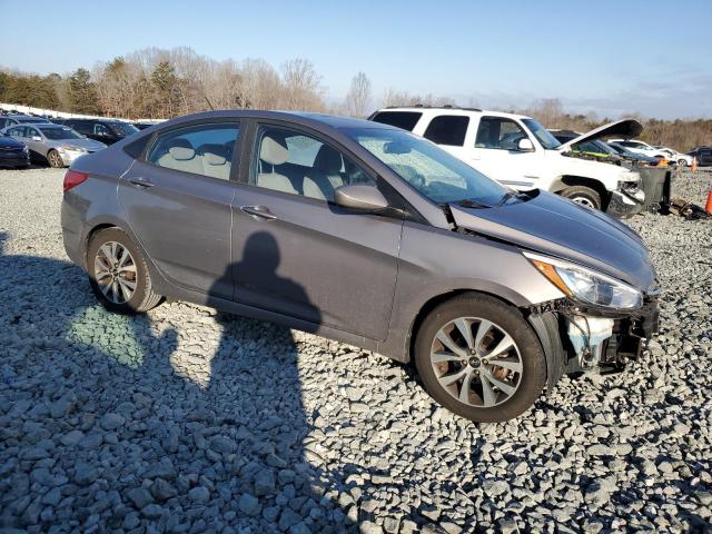 Vin: kmhct4ae2hu364975, lot: 42176895, hyundai accent se 20174