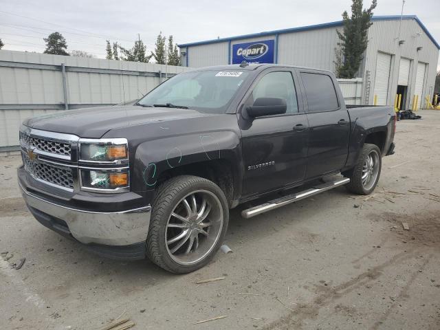 CHEVROLET SILVERADO