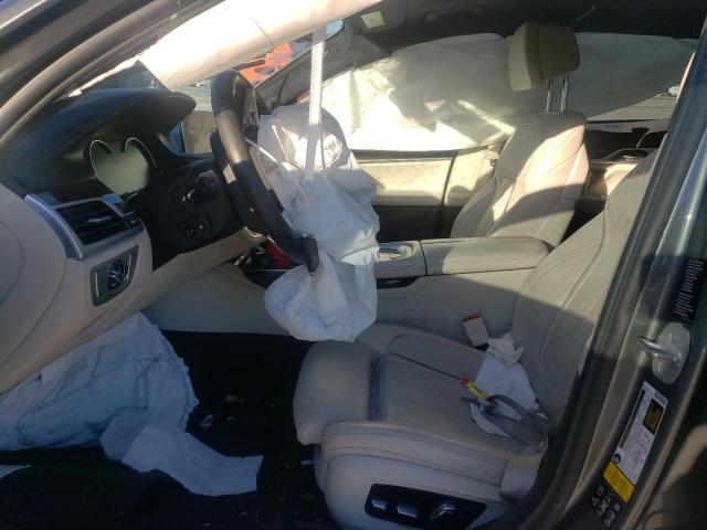 2018 BMW 750 XI - WBA7F2C52JG424933