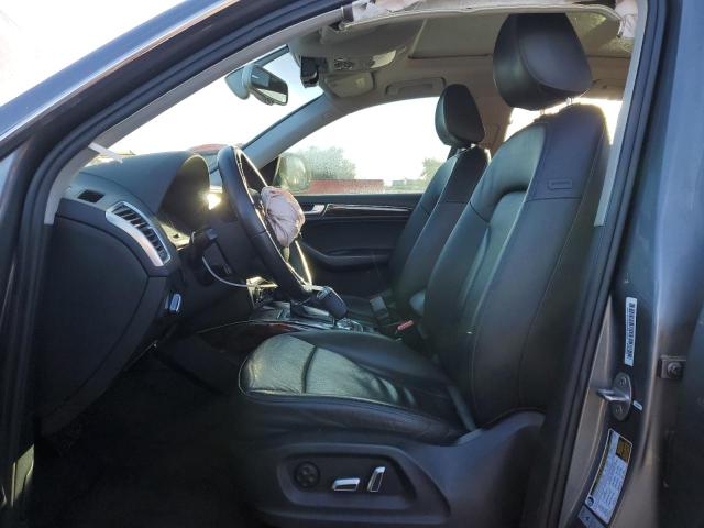 2016 AUDI Q5 PREMIUM - WA1L2AFP8GA053206