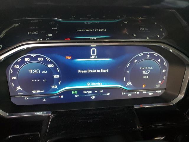 2023 CHEVROLET SILVERADO - 1GCUDDED9PZ213530