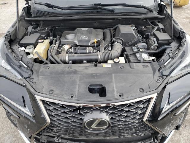 2019 LEXUS NX 300 BAS - JTJYARBZ8K2134677
