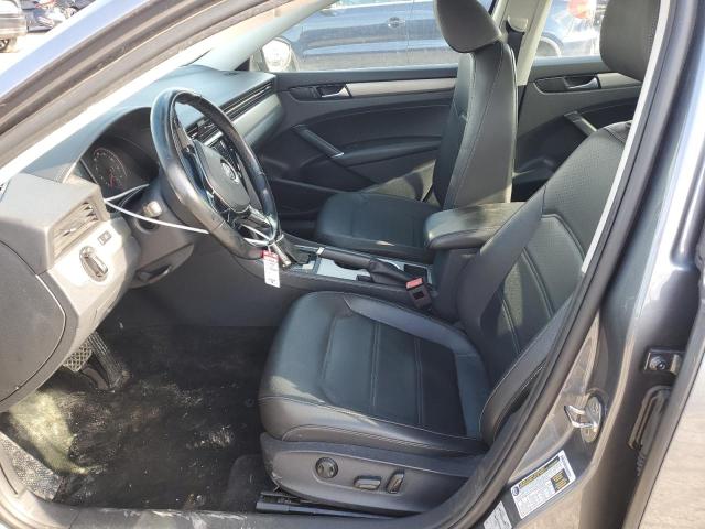 2020 VOLKSWAGEN PASSAT SE 1VWSA7A38LC009844