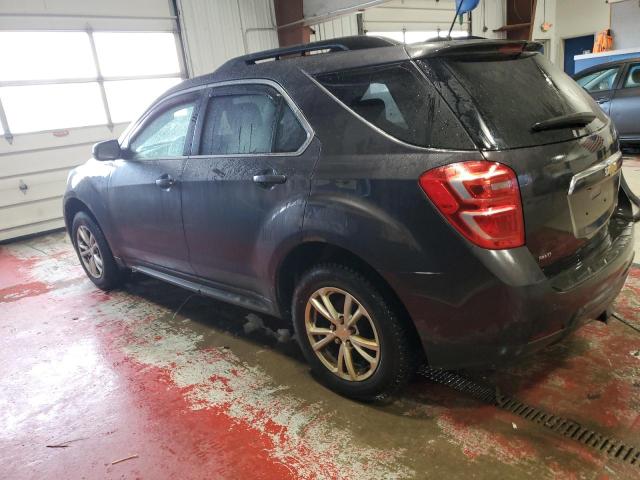 CHEVROLET EQUINOX LT 2016 charcoal  gas 2GNFLFEKXG6275298 photo #3