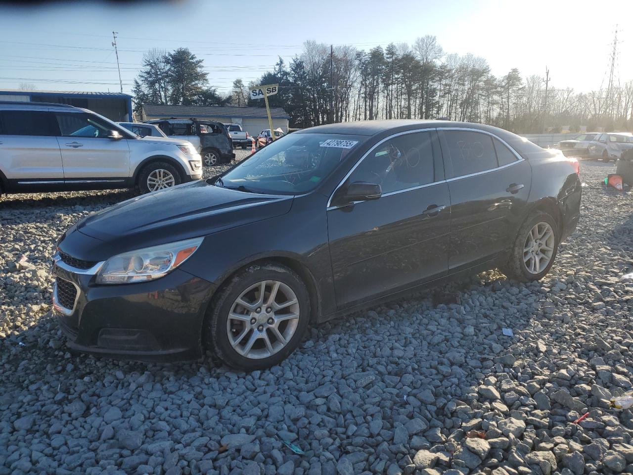 CHEVROLET MALIBU LT
