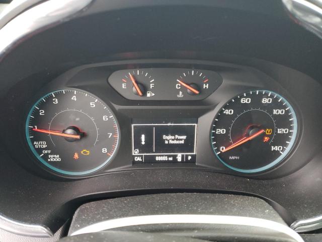 2018 CHEVROLET MALIBU LT 1G1ZD5ST6JF138858