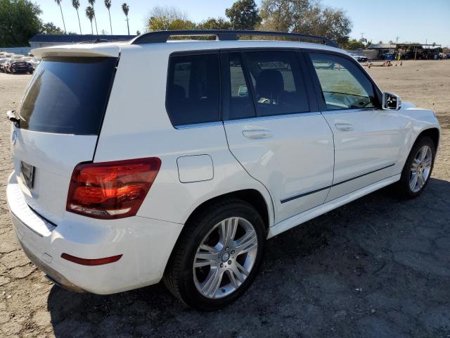 MERCEDES-BENZ GLK 350 2014 white  gas WDCGG5HB4EG270953 photo #4