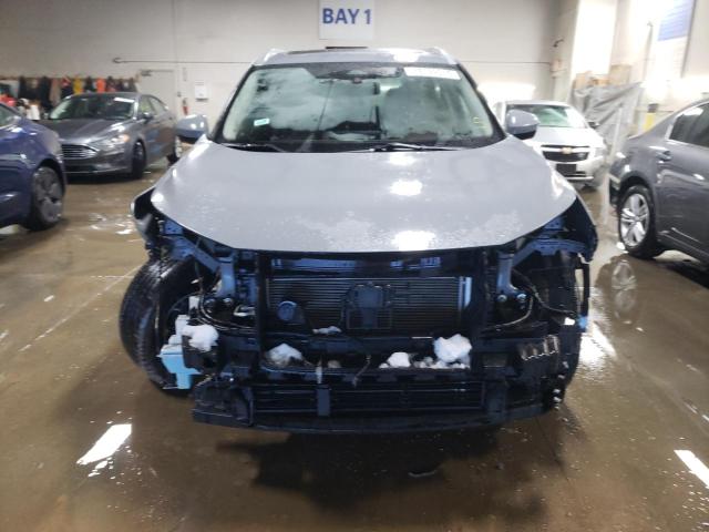 2021 NISSAN ROGUE SL - JN8AT3CB9MW240634