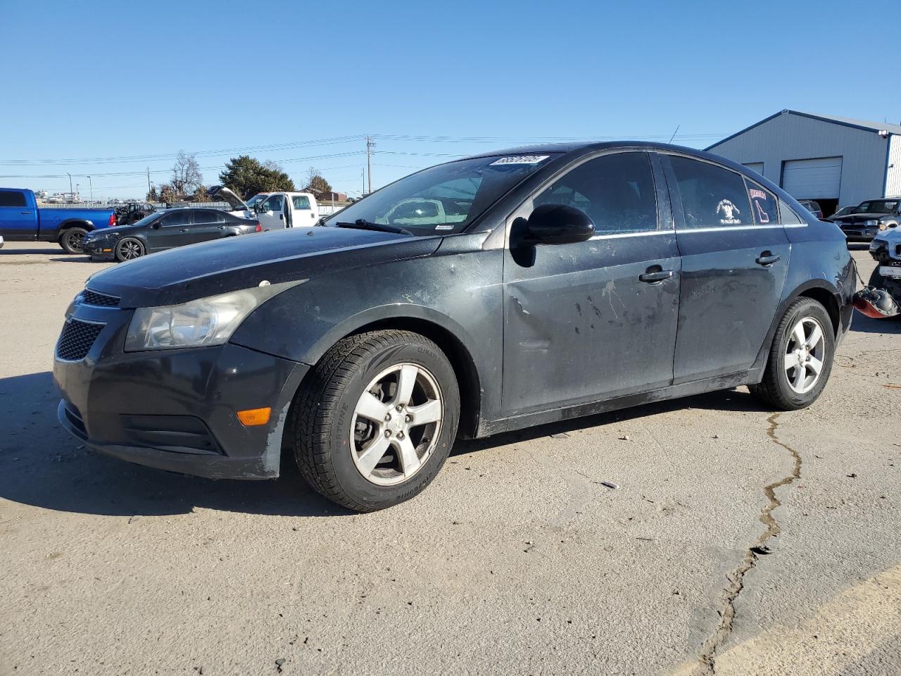 CHEVROLET CRUZE LT