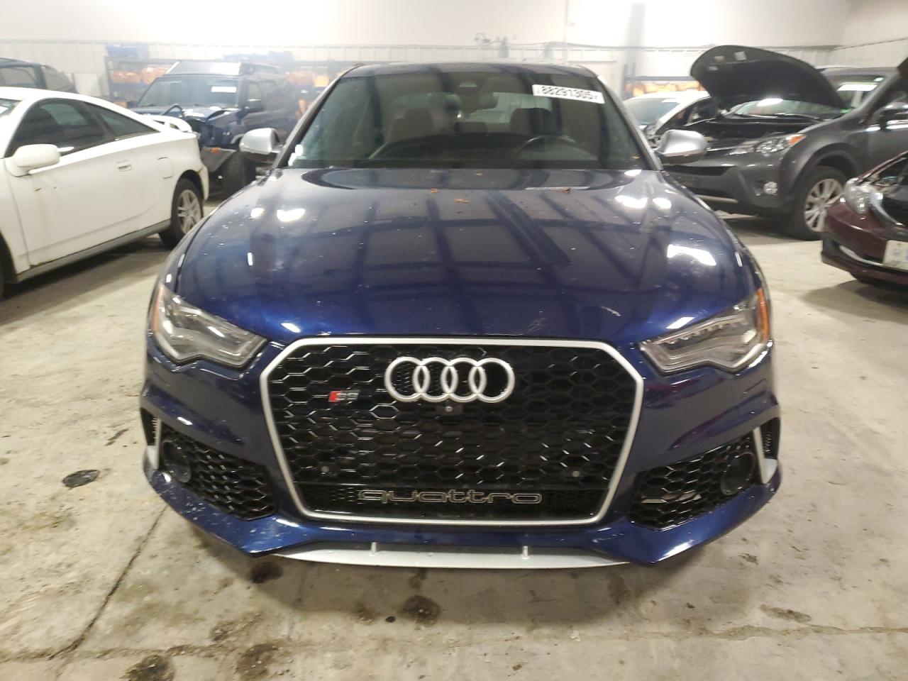 Lot #3055123965 2013 AUDI S6