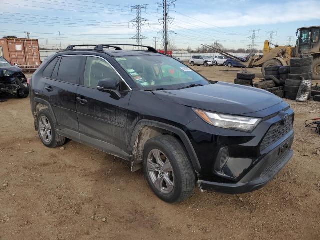 2022 TOYOTA RAV4 XLE - JTMRWRFV5ND148268