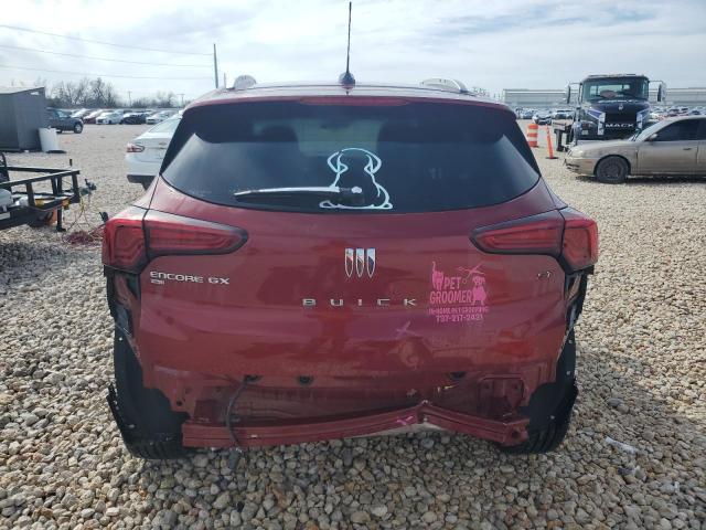 2024 BUICK ENCORE GX KL4AMESL5RB011925