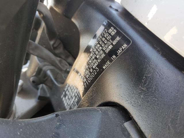 2023 SUZUKI GSX-R1000 JS1DM11F3P7100023