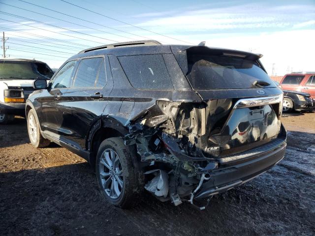 Vin: 1fmsk8dh5lga60994, lot: 88149685, ford explorer xlt 20202