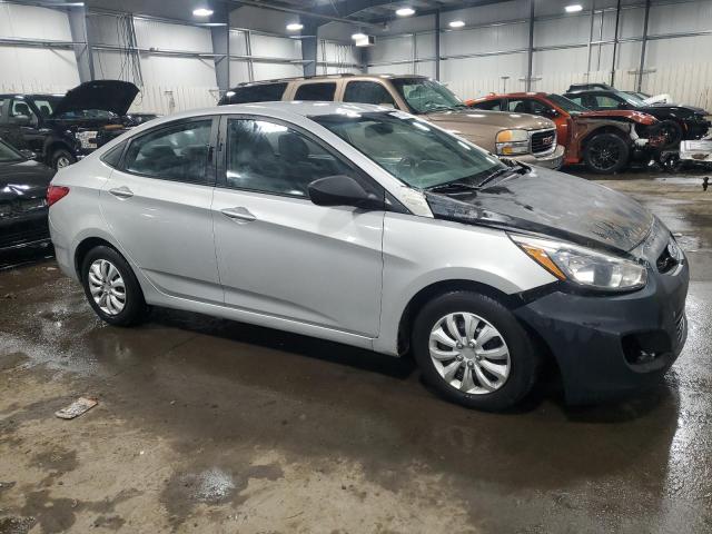 Vin: kmhct4ae7fu878690, lot: 42788865, hyundai accent gls 20154