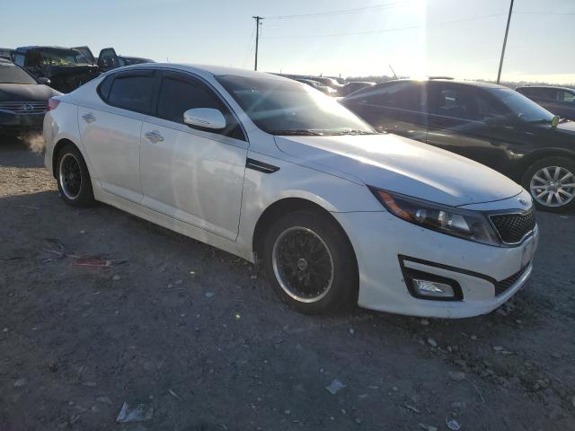 Vin: 5xxgm4a7xeg296656, lot: 41903485, kia optima lx 20144