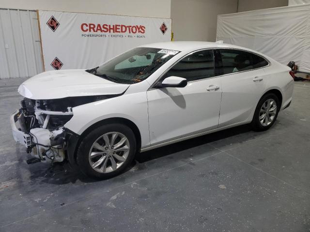 2023 CHEVROLET MALIBU LT - 1G1ZD5ST9PF143755