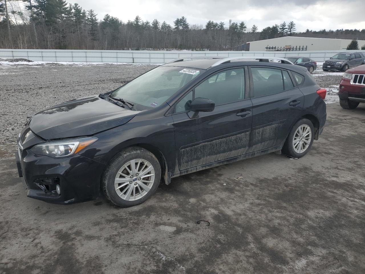 4S3GTAD6XH3738988 SUBARU IMPREZA PR 2017