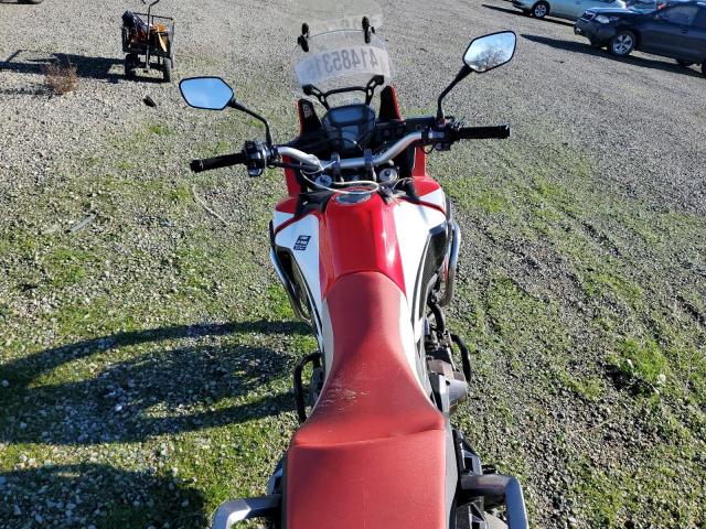 2016 HONDA CRF1000 JH2SD0455GK000200