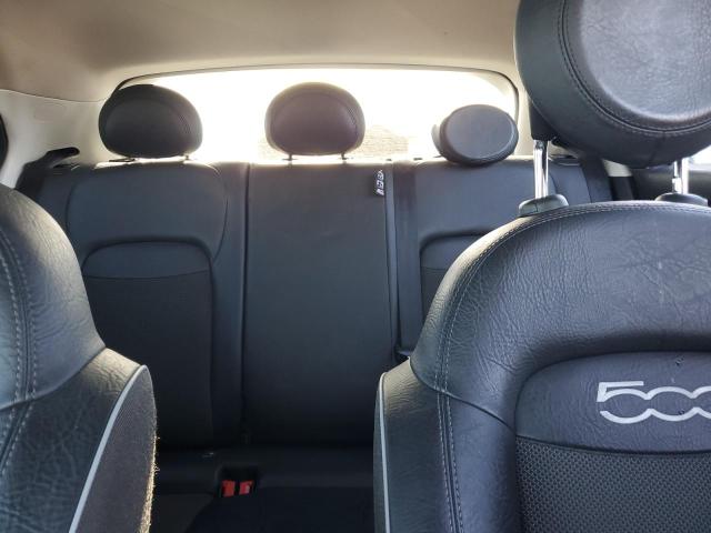 2016 FIAT 500X TREKK - ZFBCFXCT2GP484218