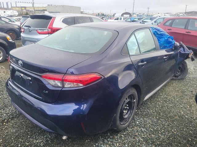 2021 TOYOTA COROLLA LE - 5YFBPMBE4MP205319