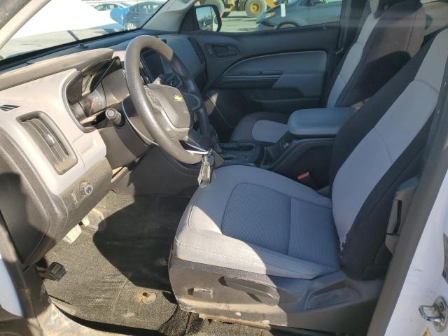2017 CHEVROLET COLORADO - 1GCHSBEN5H1263197