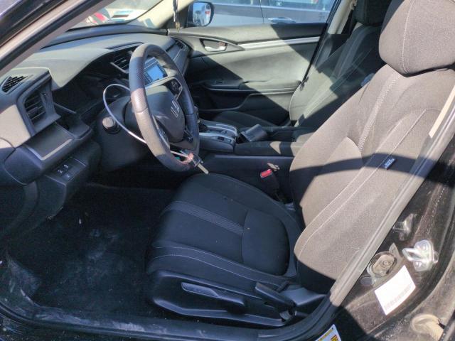 2021 HONDA CIVIC LX - 2HGFC2F65MH517886
