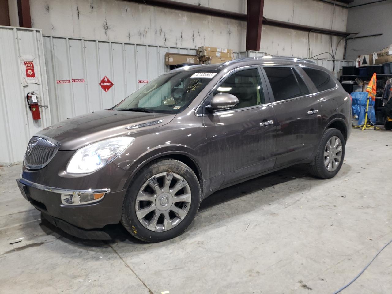  Salvage Buick Enclave