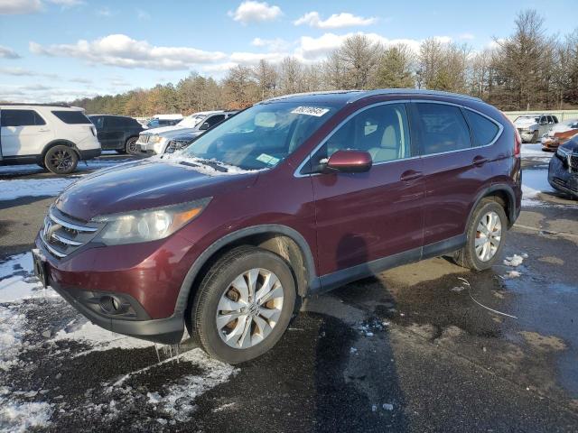 HONDA CR-V EXL