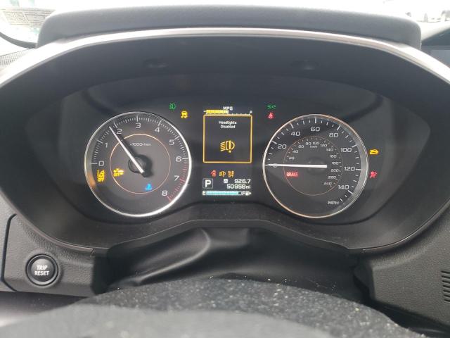2019 SUBARU CROSSTREK JF2GTANC8K8251689