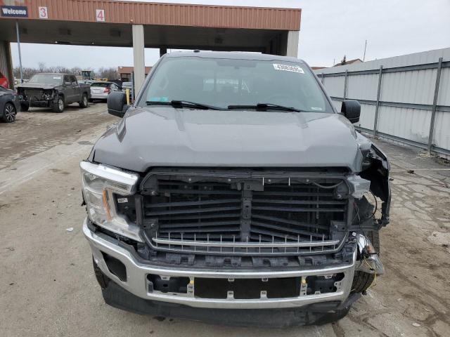 2018 FORD F150 SUPER 1FTEW1C57JFC91743