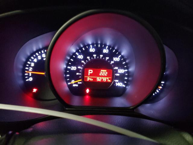 2016 KIA SOUL + - KNDJP3A54G7349417