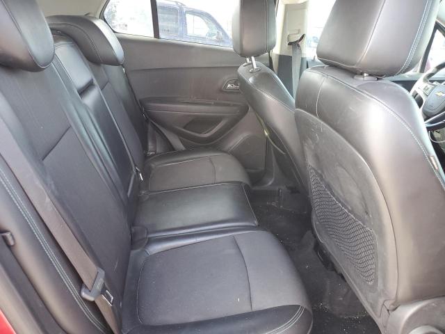 2015 CHEVROLET TRAX 1LT - KL7CJLSB3FB129886