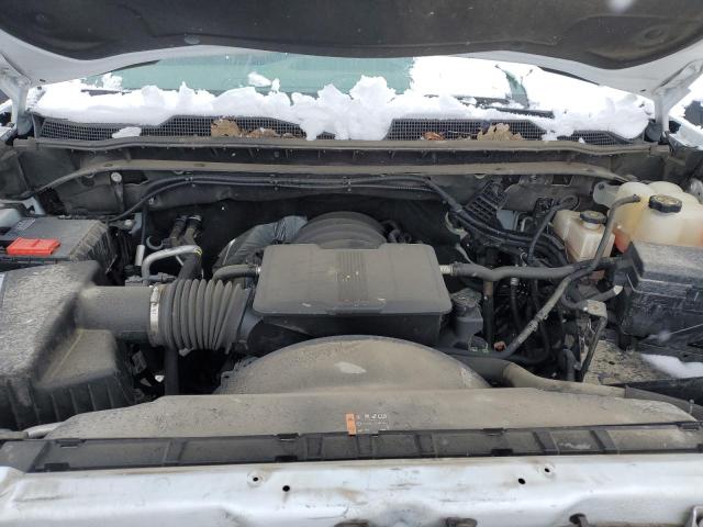 2022 CHEVROLET SILVERADO - 1GC4YME71NF126573
