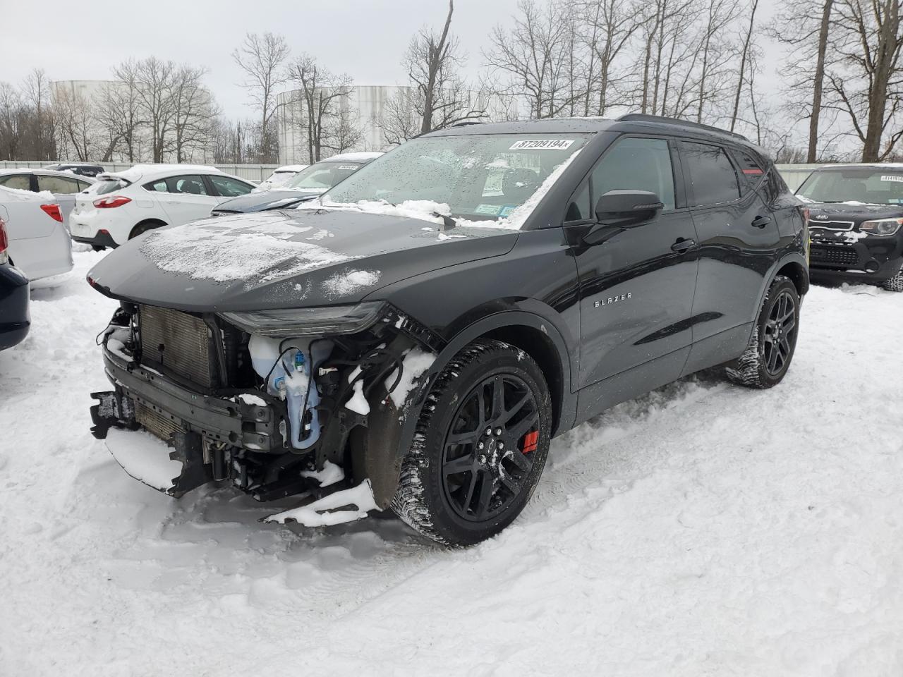  Salvage Chevrolet Blazer