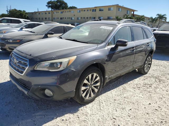 2017 SUBARU OUTBACK 2. #3051517111