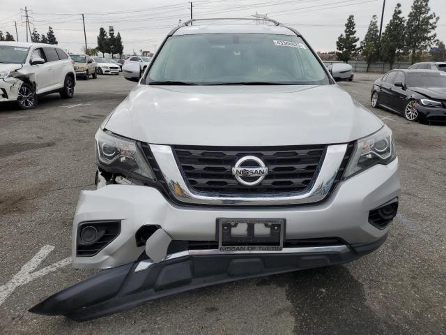 2019 NISSAN PATHFINDER - 5N1DR2MN6KC640753