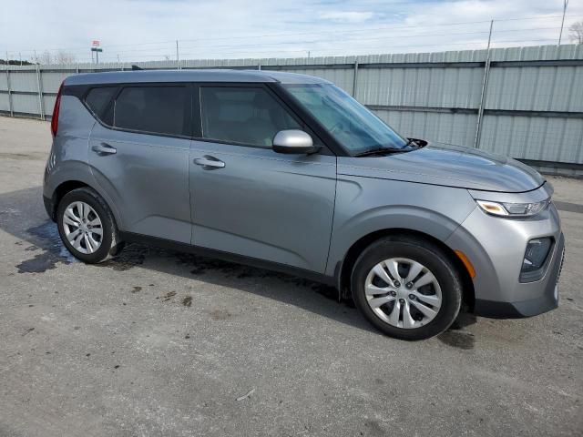 2022 KIA SOUL LX - KNDJ23AU7N7823203