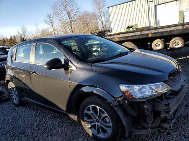 Vin: 1g1jd6sb6l4136715, lot: 87250844, chevrolet sonic lt 20204