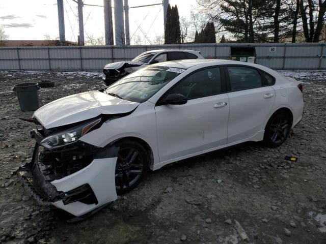 Vin: 3kpf34ad4me390804, lot: 42123975, kia forte gt line 2021 img_1